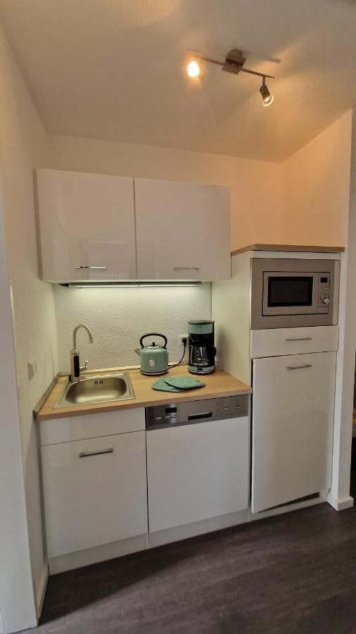 Ilse 59 Apartment บัดฮาร์ซบวร์ก ภายนอก รูปภาพ