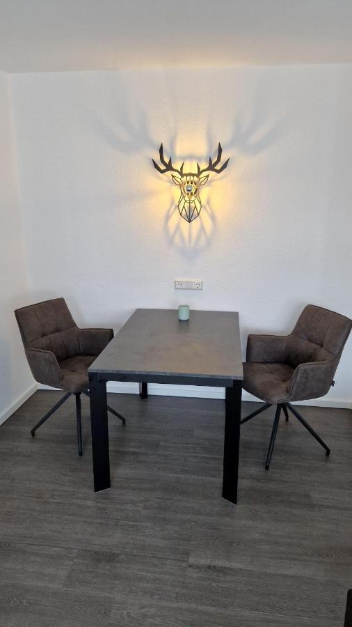 Ilse 59 Apartment บัดฮาร์ซบวร์ก ภายนอก รูปภาพ
