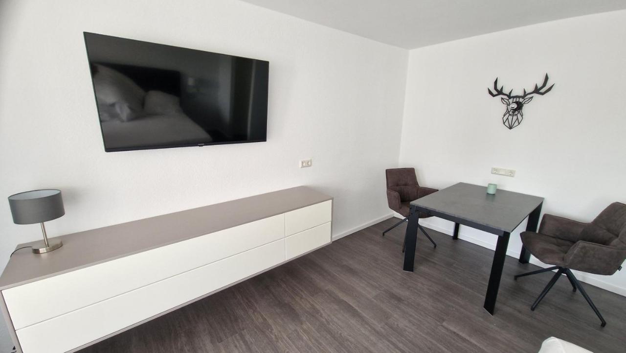 Ilse 59 Apartment บัดฮาร์ซบวร์ก ภายนอก รูปภาพ