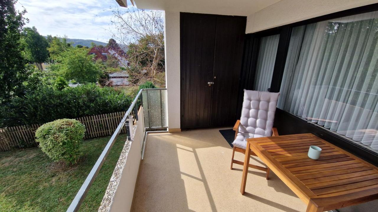 Ilse 59 Apartment บัดฮาร์ซบวร์ก ภายนอก รูปภาพ